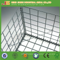 Hebei Jinshi Gabion Direct Factory 100X30X30cm Welded Gabion Hot Galvanized Gabion